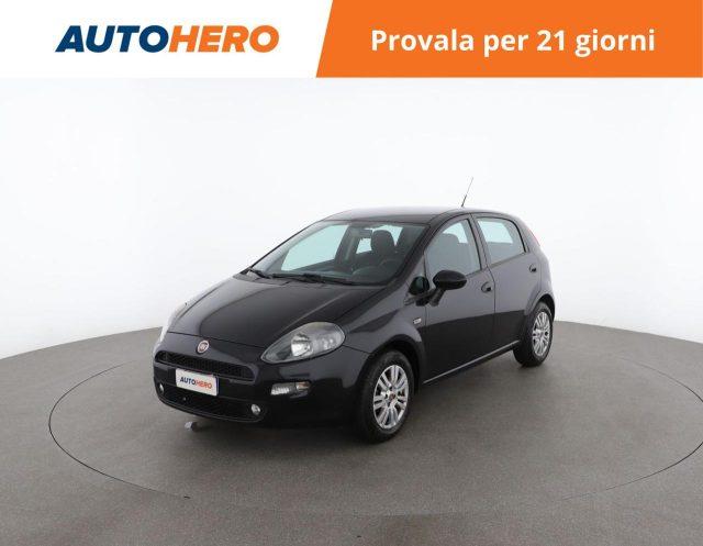 FIAT Punto 1.2 8V 5 porte Lounge