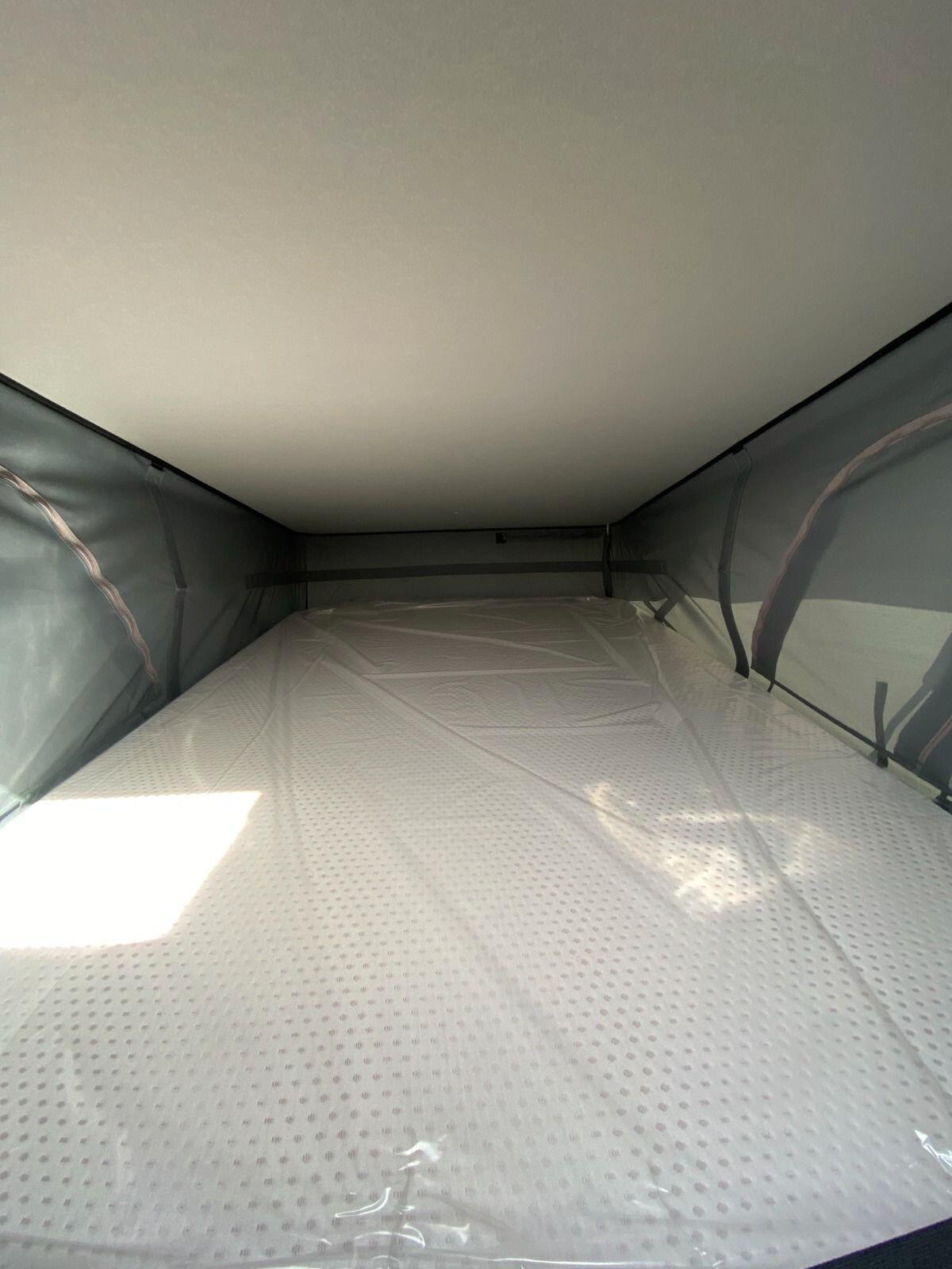 Carado CV 541 Pro Tetto Sollevabile