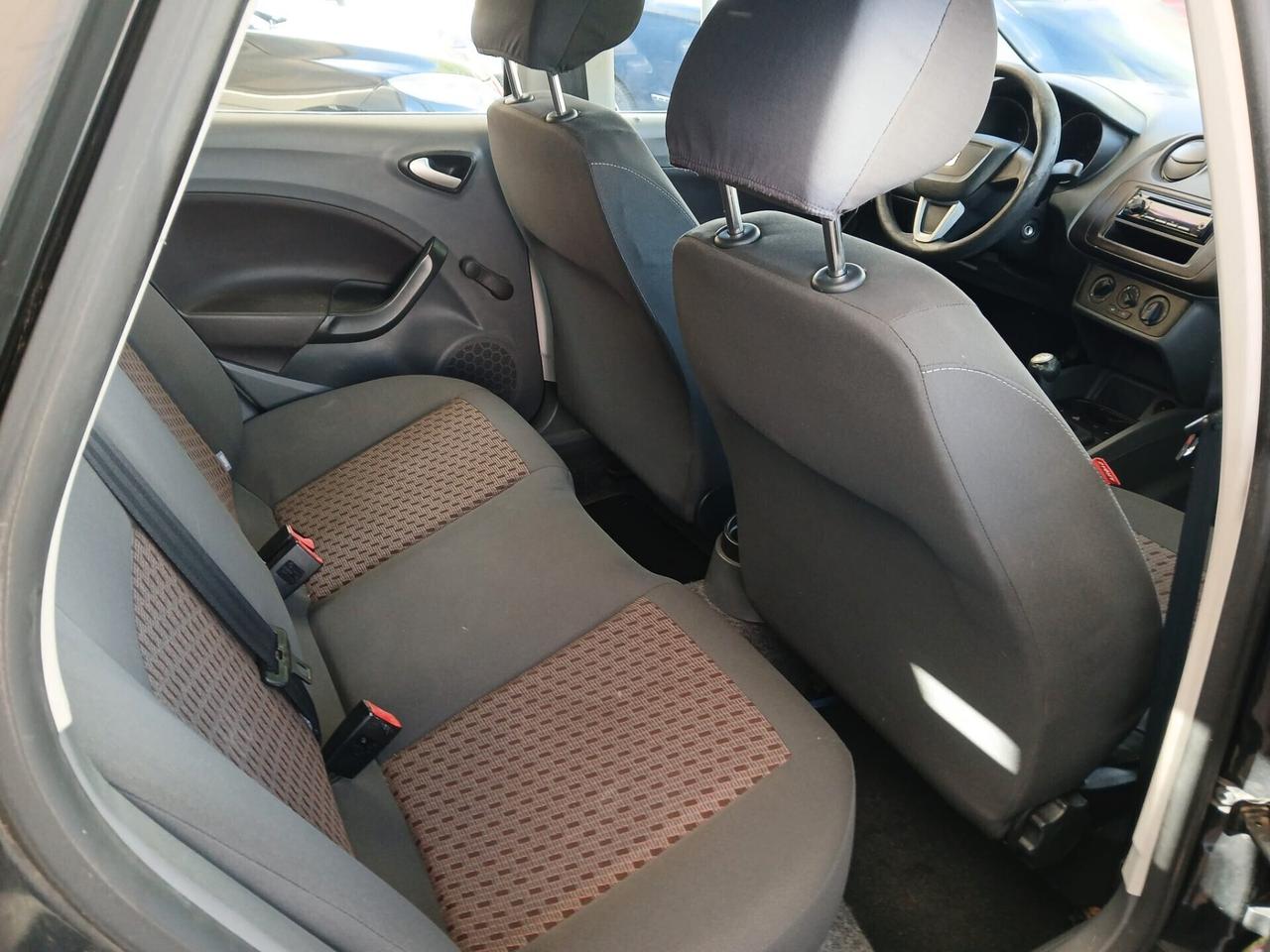 Seat Ibiza 1.4 TDI DPF 5p. Style