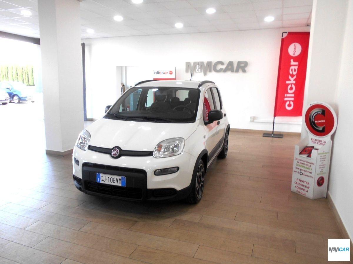 FIAT - Panda - 1.0 FireFly S&S Hybrid City Life