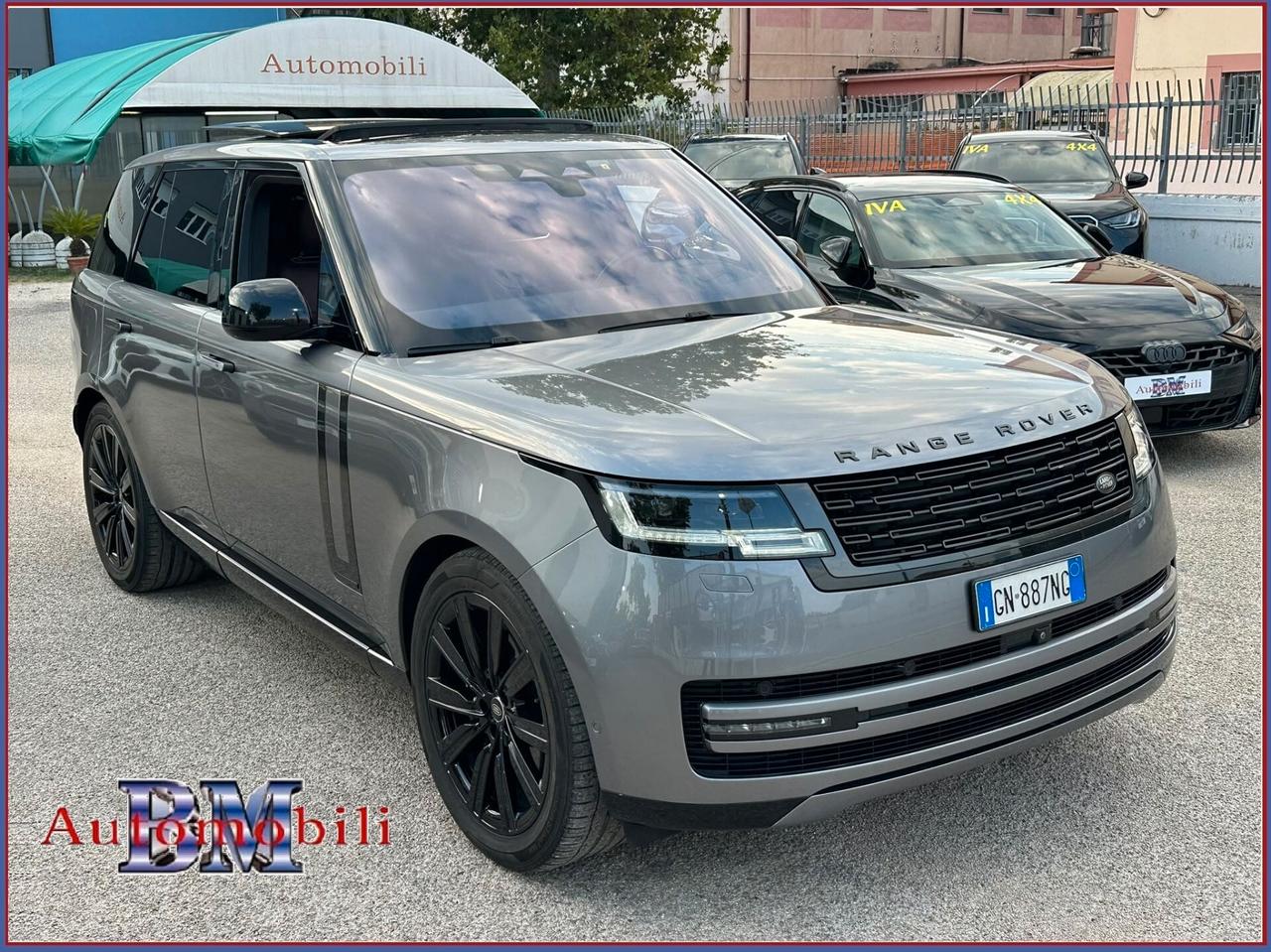 RANGE ROVER AUTOBIOGRAPHY P530 4.4 V8 - IVA - PANO