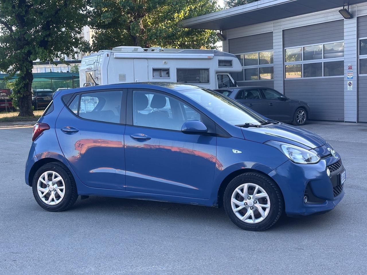 Hyundai i10 1.0 LPGI Econext Login