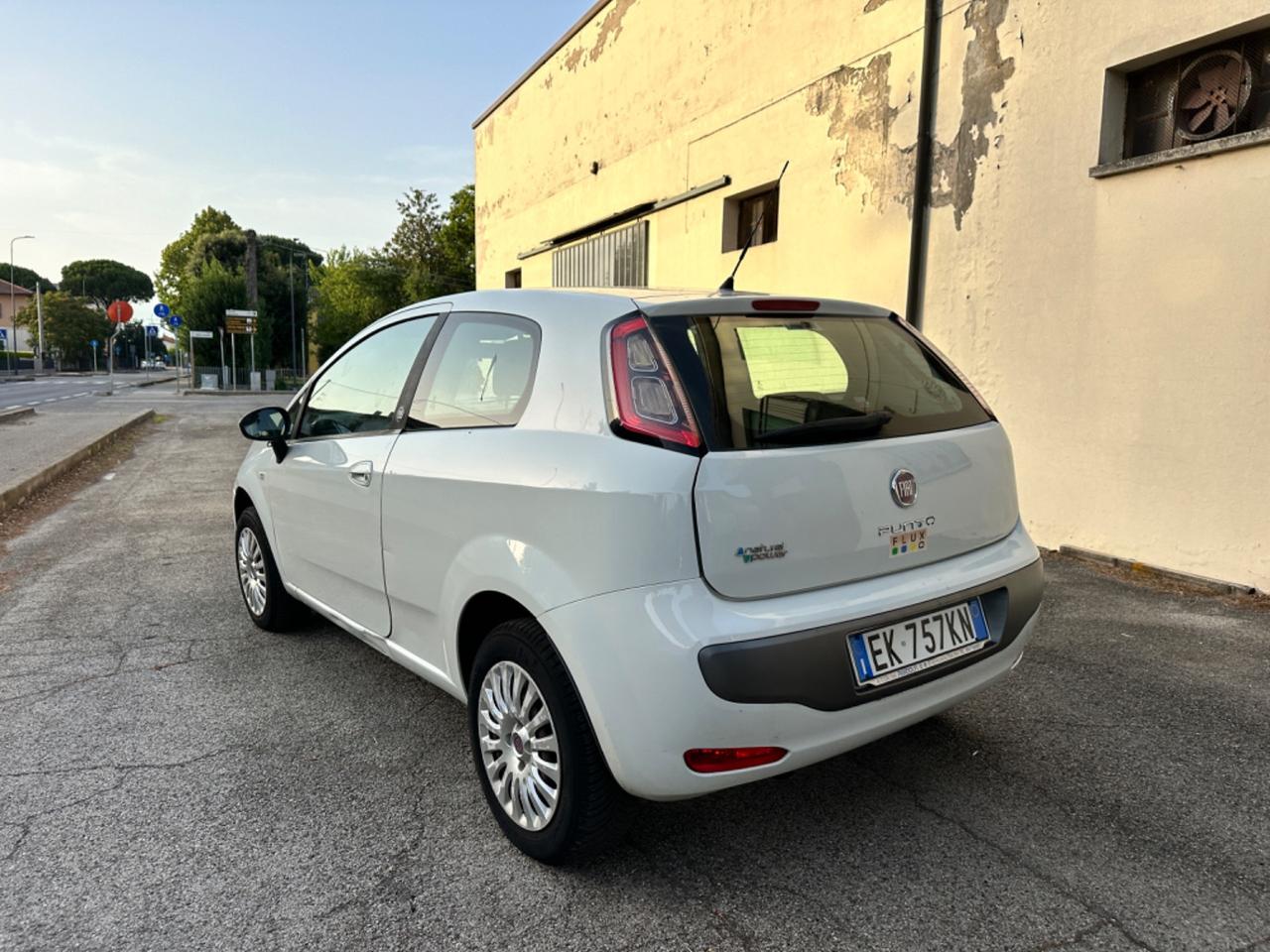 Fiat Punto Evo Punto Evo 1.4 3 porte Active Natural Power