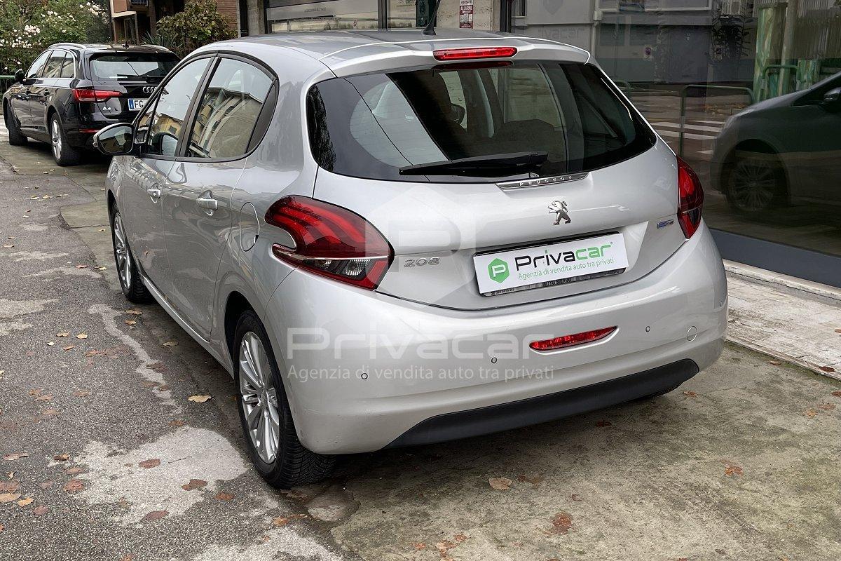 PEUGEOT 208 1° serie PureTech 82 5 porte Active