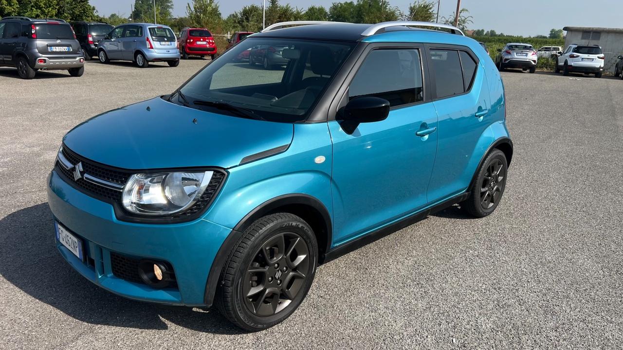 Suzuki Ignis 1.2 Dualjet Cool