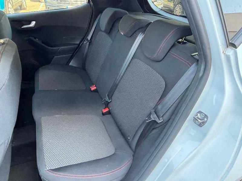 Ford Fiesta 7ª serie 1.0 Ecoboost Hybrid 125 CV 5 porte ST-Line