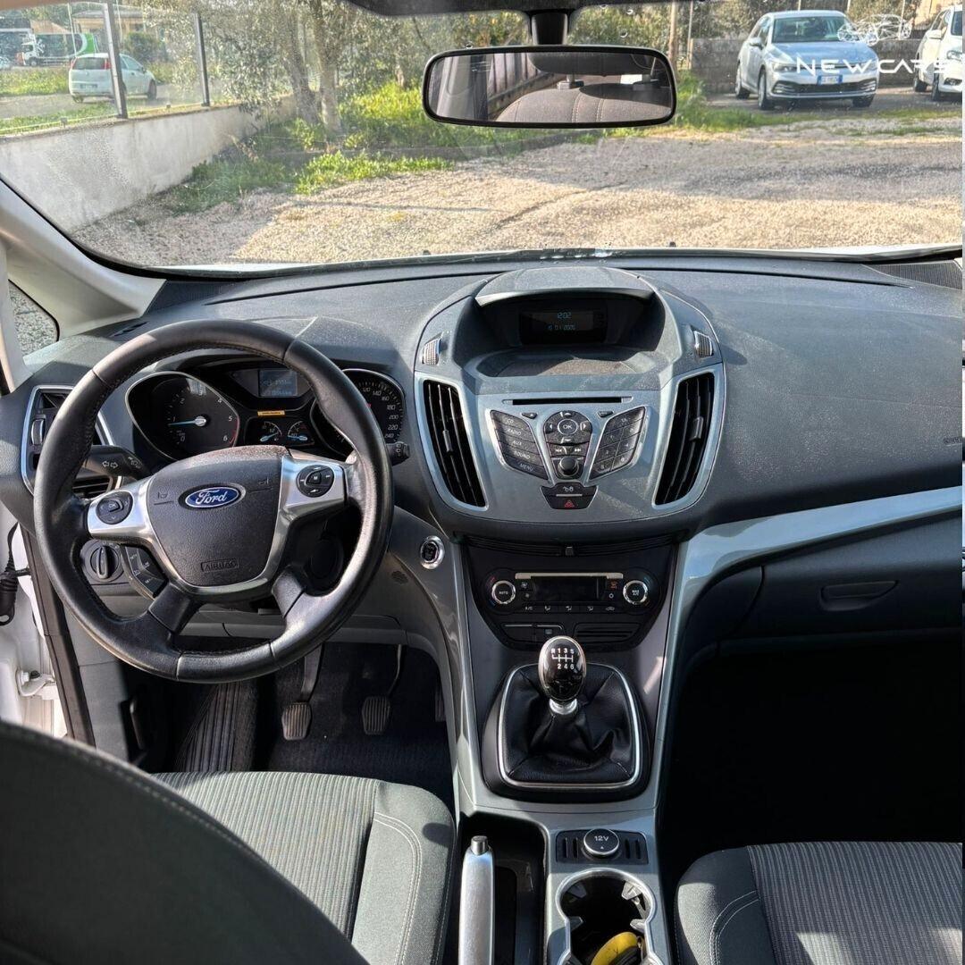 Ford C-Max 1.6 TDCi 115CV Titanium