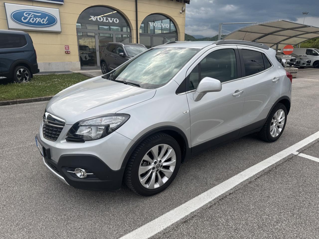 Opel Mokka Tech Cosmo 1.4 Turbo GPL 140CV 4×2