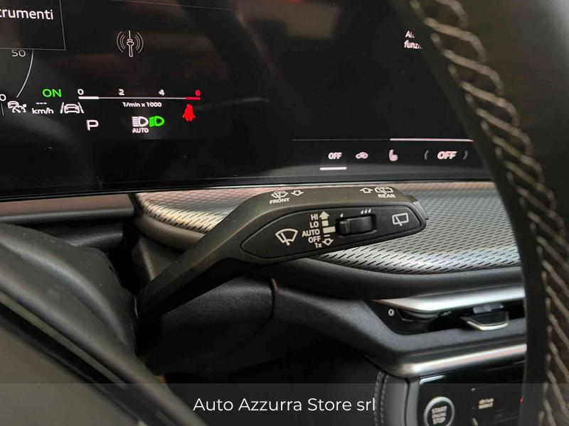 Audi Q5 2.0 TDI MHEV+ S Line Edition quattro 204cv S-Tronic *TETTO, 20'', PROMO AZZURRA*
