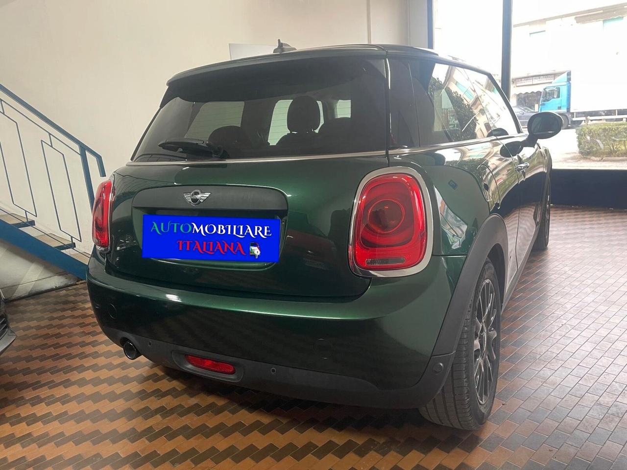 Mini 1.5 One D Business