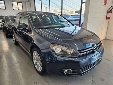Volkswagen Golf Golf VI 2008 5p 2.0 tdi Highline