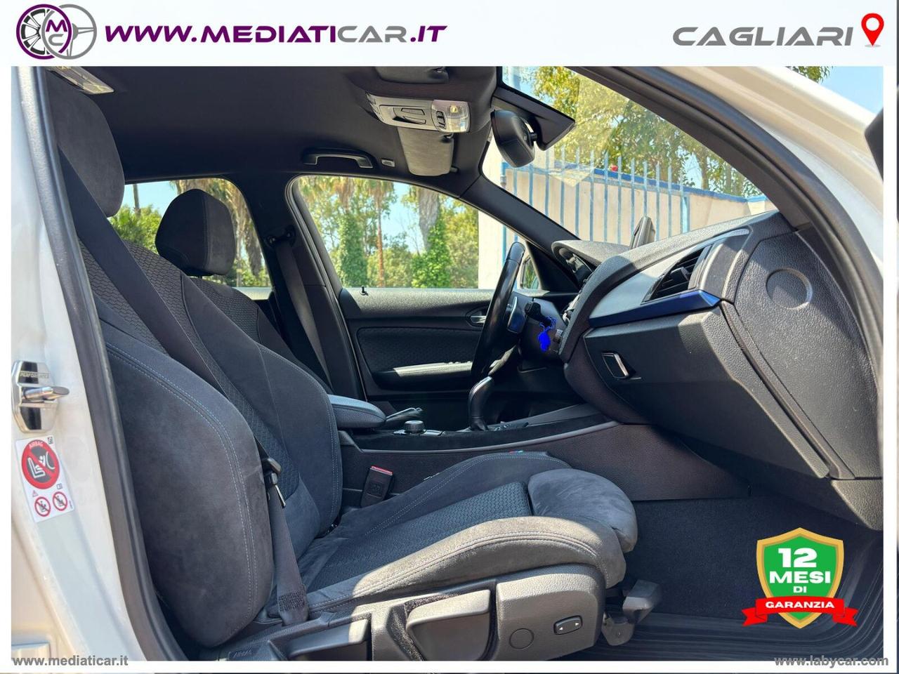 BMW 125d 5p. Msport