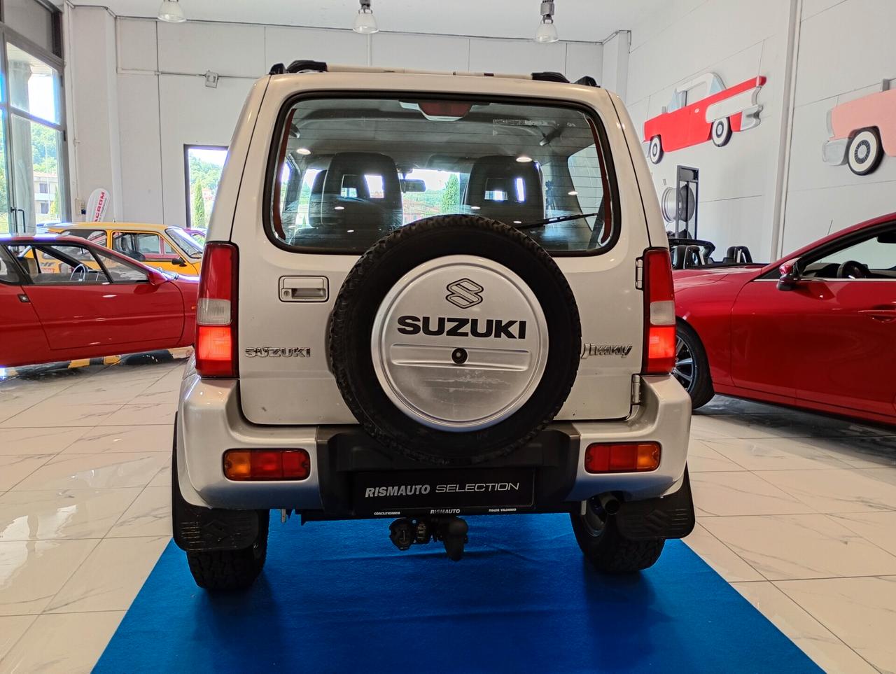 Suzuki Jimny 1.3i 16V cat 4WD JLX Più