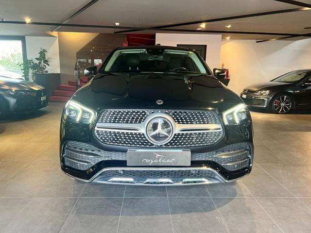 MERCEDES-BENZ GLE 350 de 4Matic EQ-Power Coupé Premium plug-in