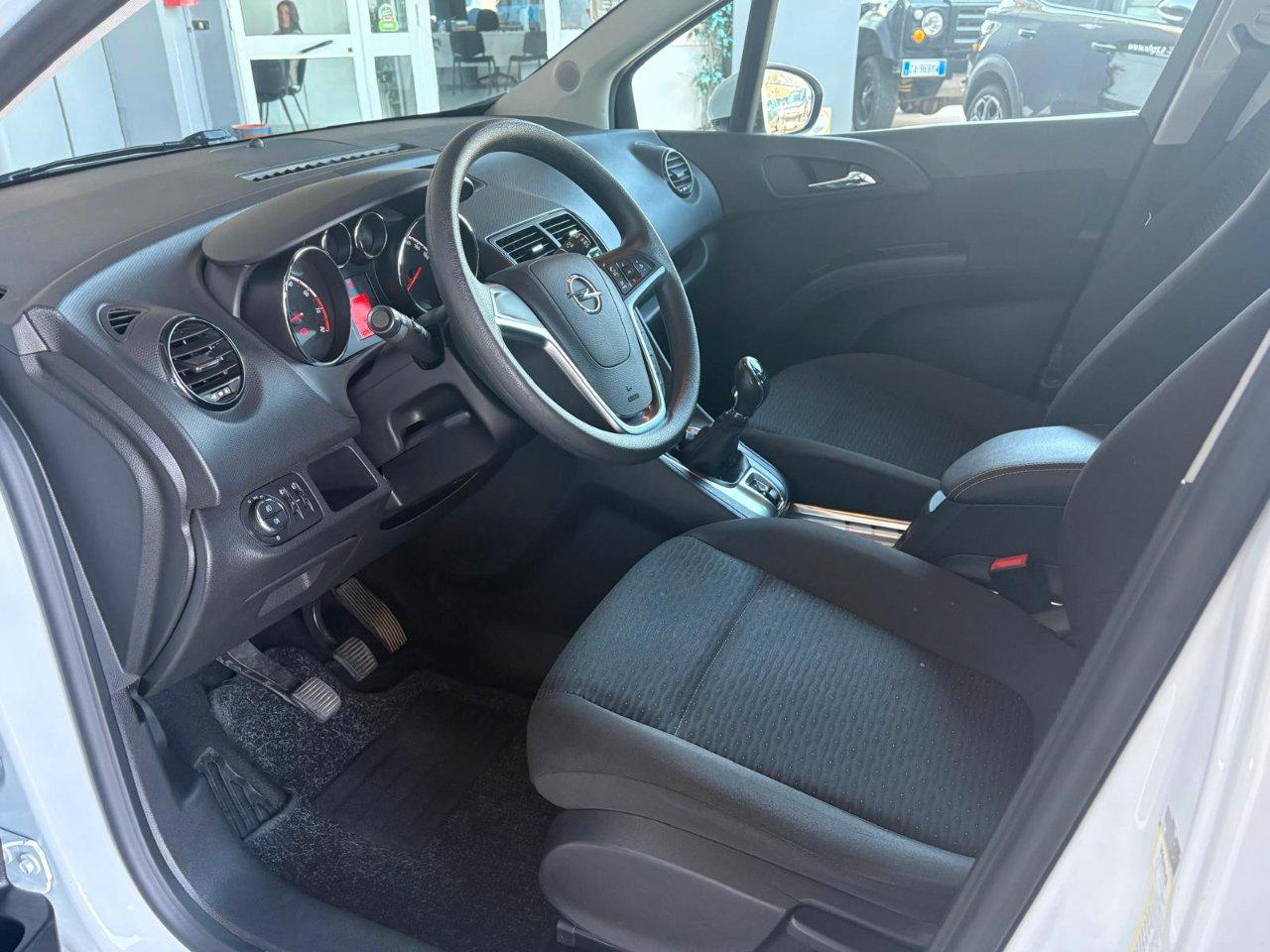 Opel Meriva 1.4 t Advance (elective) Gpl-tech 120cv