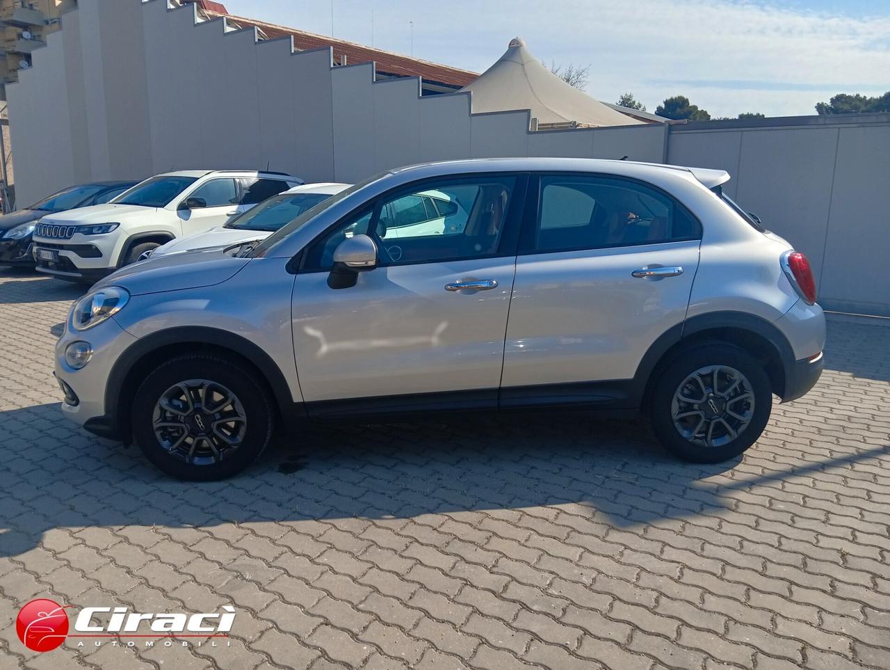 Fiat 500X 1.3 MultiJet 95 CV Pop Star