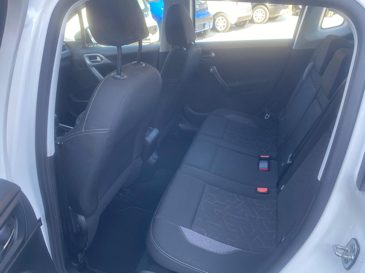 Peugeot 2008 BlueHDi 100 GT Line