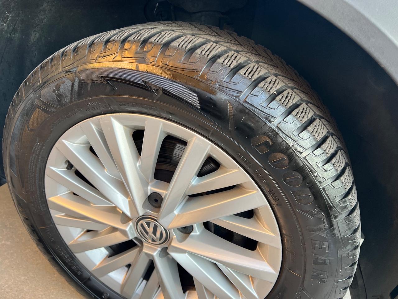 Volkswagen T-Roc 1.0 TSI 115 CV Style BlueMotion Technology
