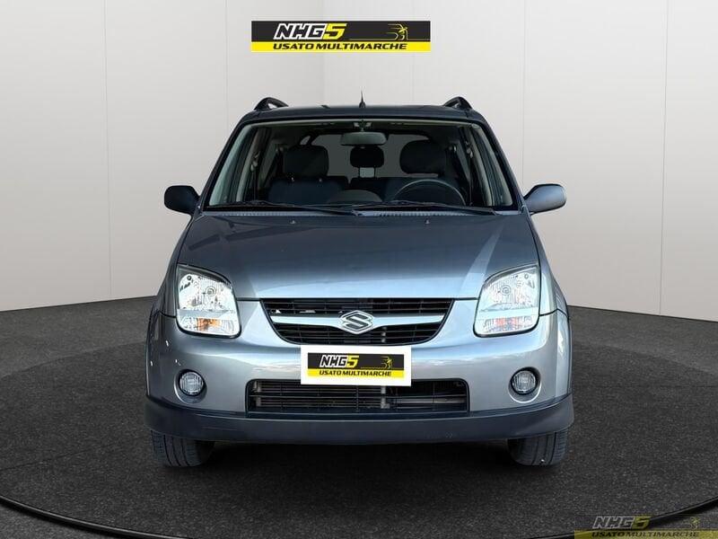 Suzuki Ignis Ignis 1.3 16V cat GL Sp. Ed. 2005