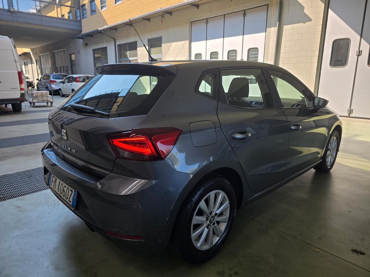 Seat Ibiza 1.0 mpi 75 CV 5 porte Style