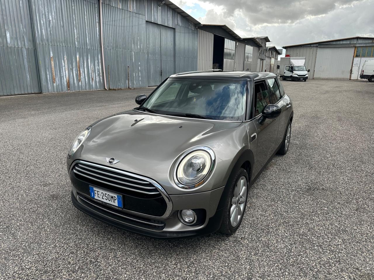 Mini Cooper D Clubman Mini 2.0 Cooper D AUTOMATICA Clubman