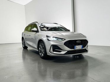 Ford Focus Wagon 1.5 EcoBlue ST-Line Auto