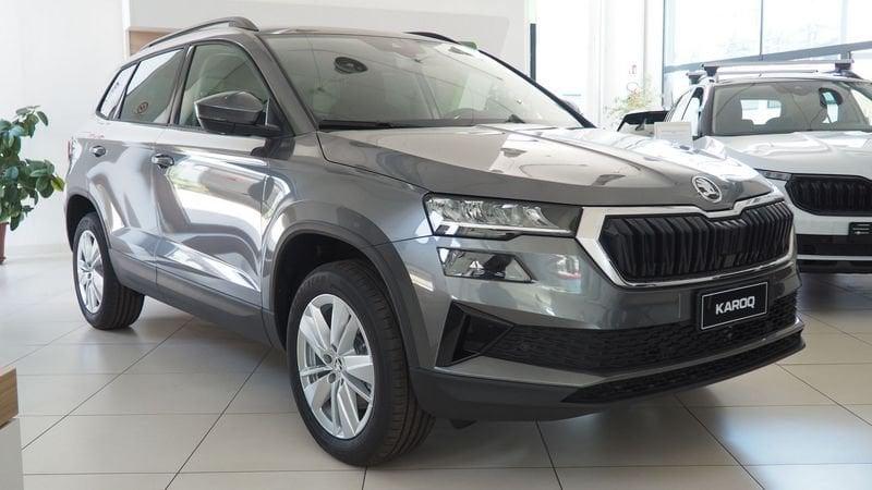 Skoda Karoq Karoq 2.0 TDI SCR DSG Executive