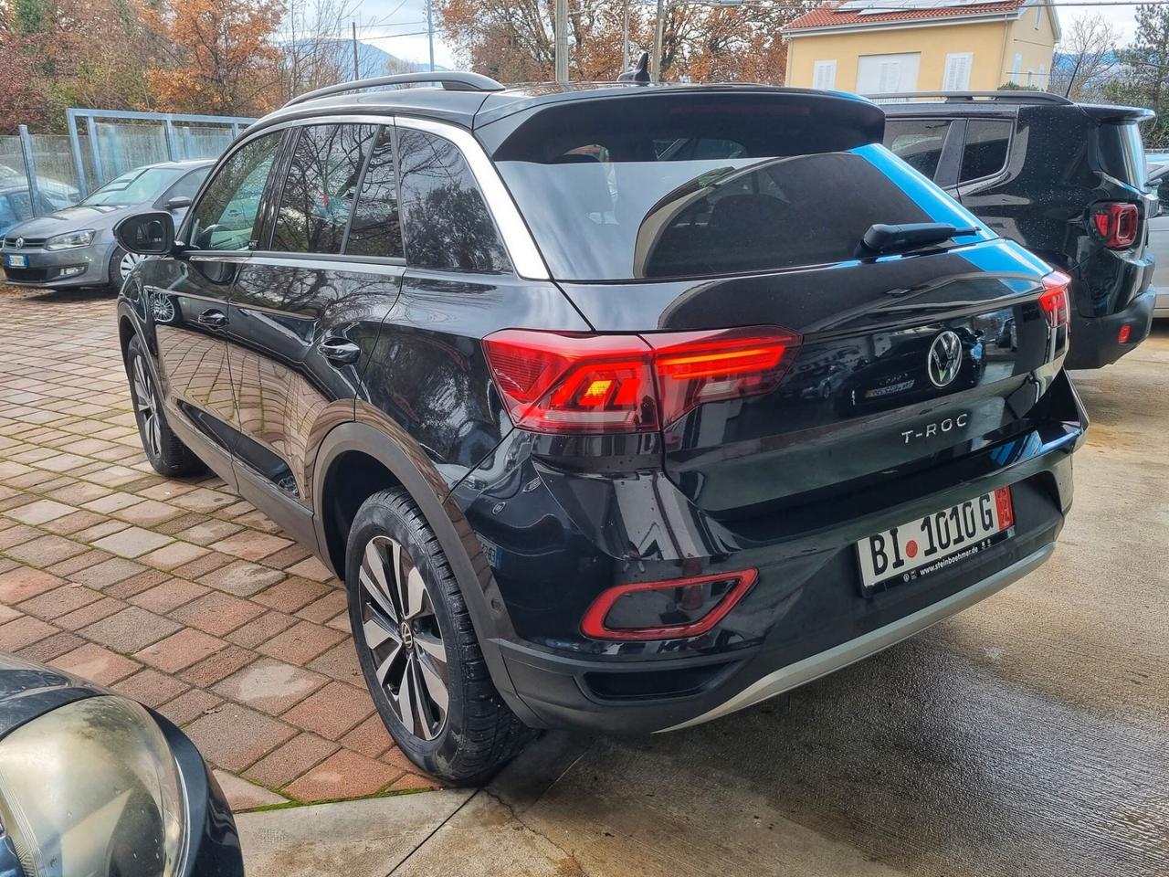 Volkswagen T-Roc 1.0 TSI Style