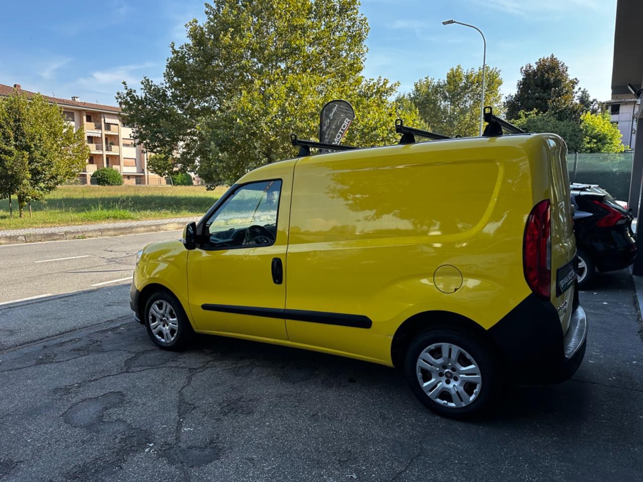 Fiat Doblo Doblò 1.3 MJT PC-TN Cargo Lamierato SX