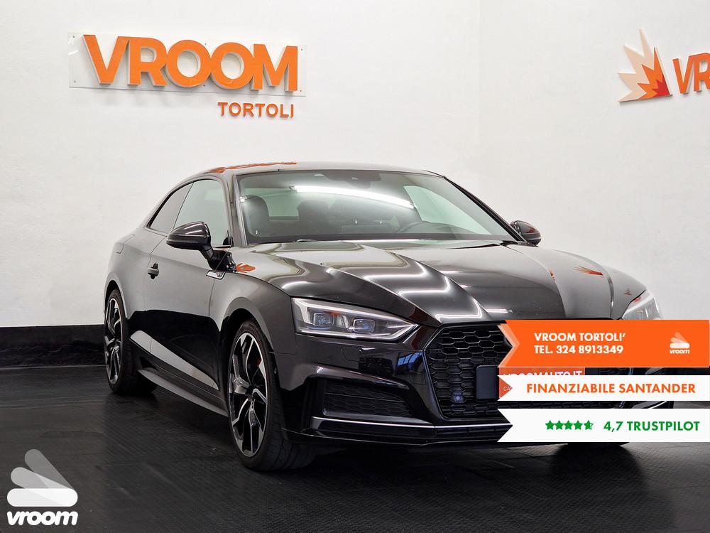 AUDI A5 2ª serie A5 3.0 TDI S tronic coupè