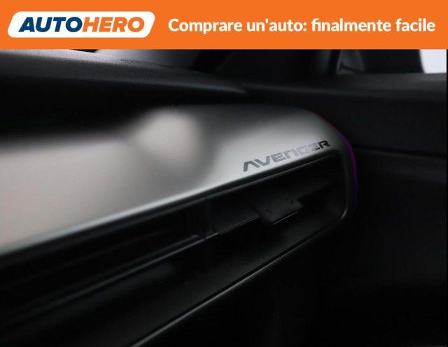 JEEP Avenger 1.2 Turbo 100 CV Altitude