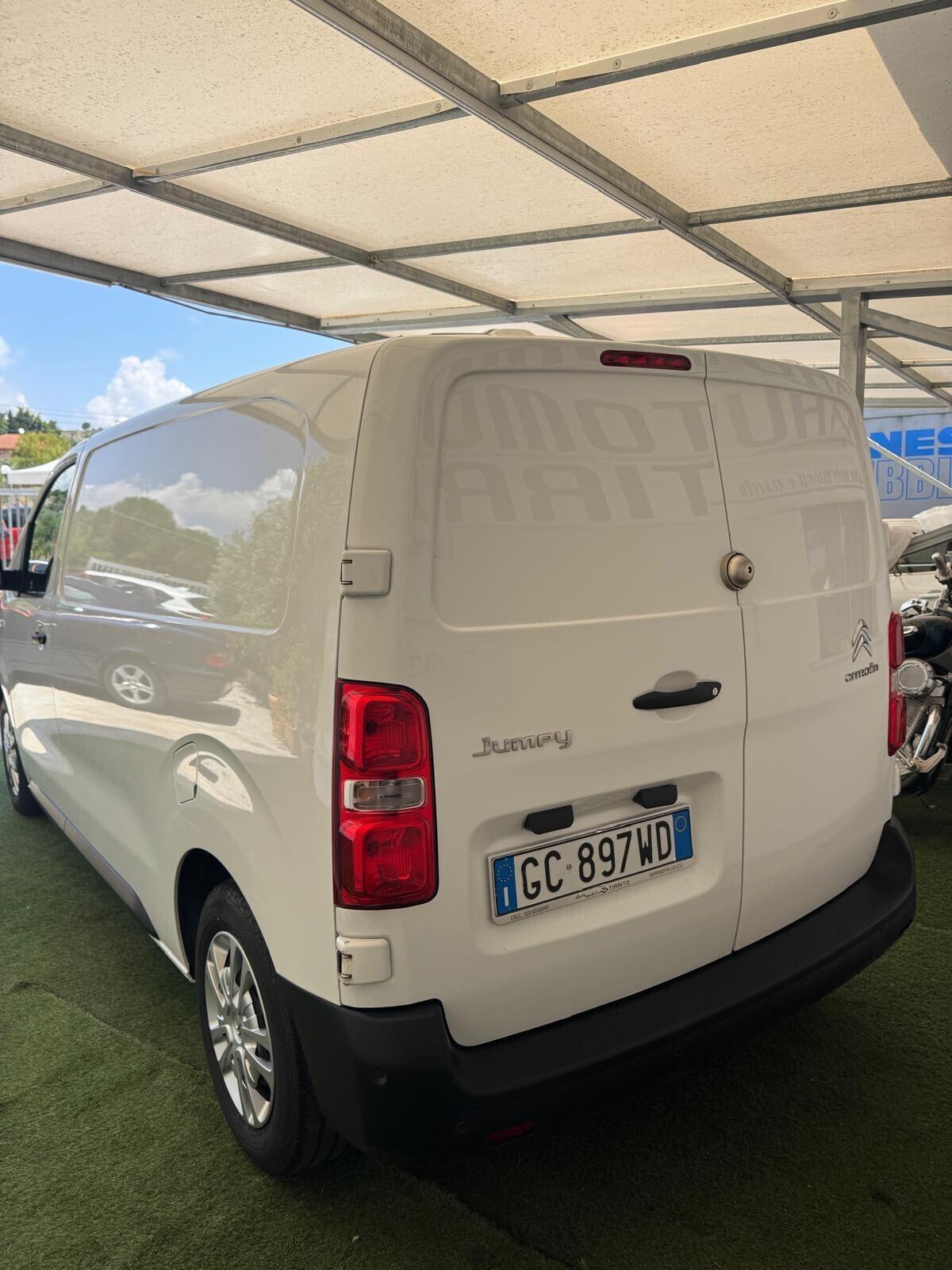 Citroen JUMPY 1.5 BLUEHDI 120CV S&S