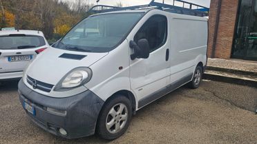 Opel Vivaro 25 1.9 CDTI/80CV PC-TN Furgone INFO 3792464507