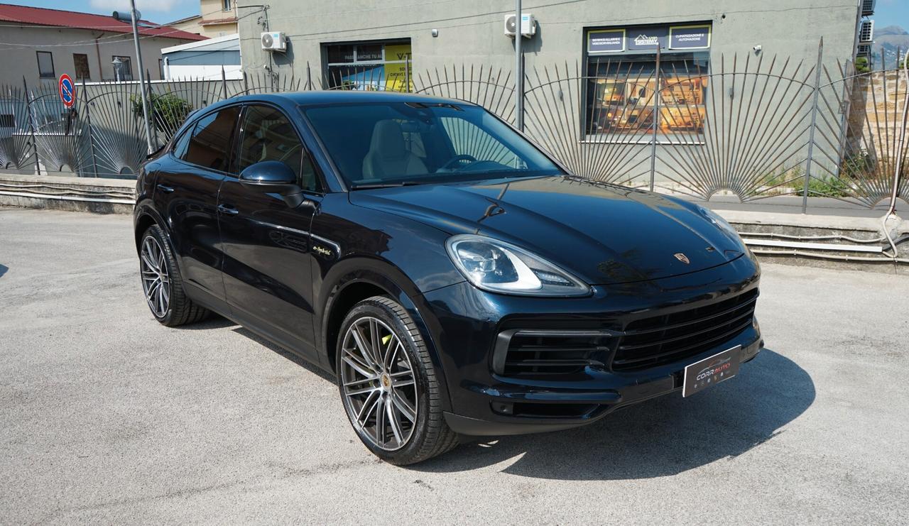 Porsche Cayenne Coupé 3.0 V6 E-Hybrid