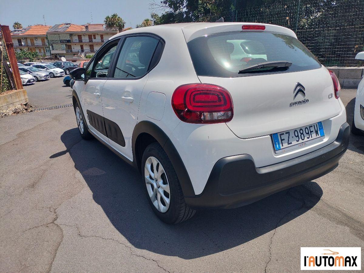CITROEN C3 BlueHDi 100 S&S Feel Pack Autocarro 4 Posti
