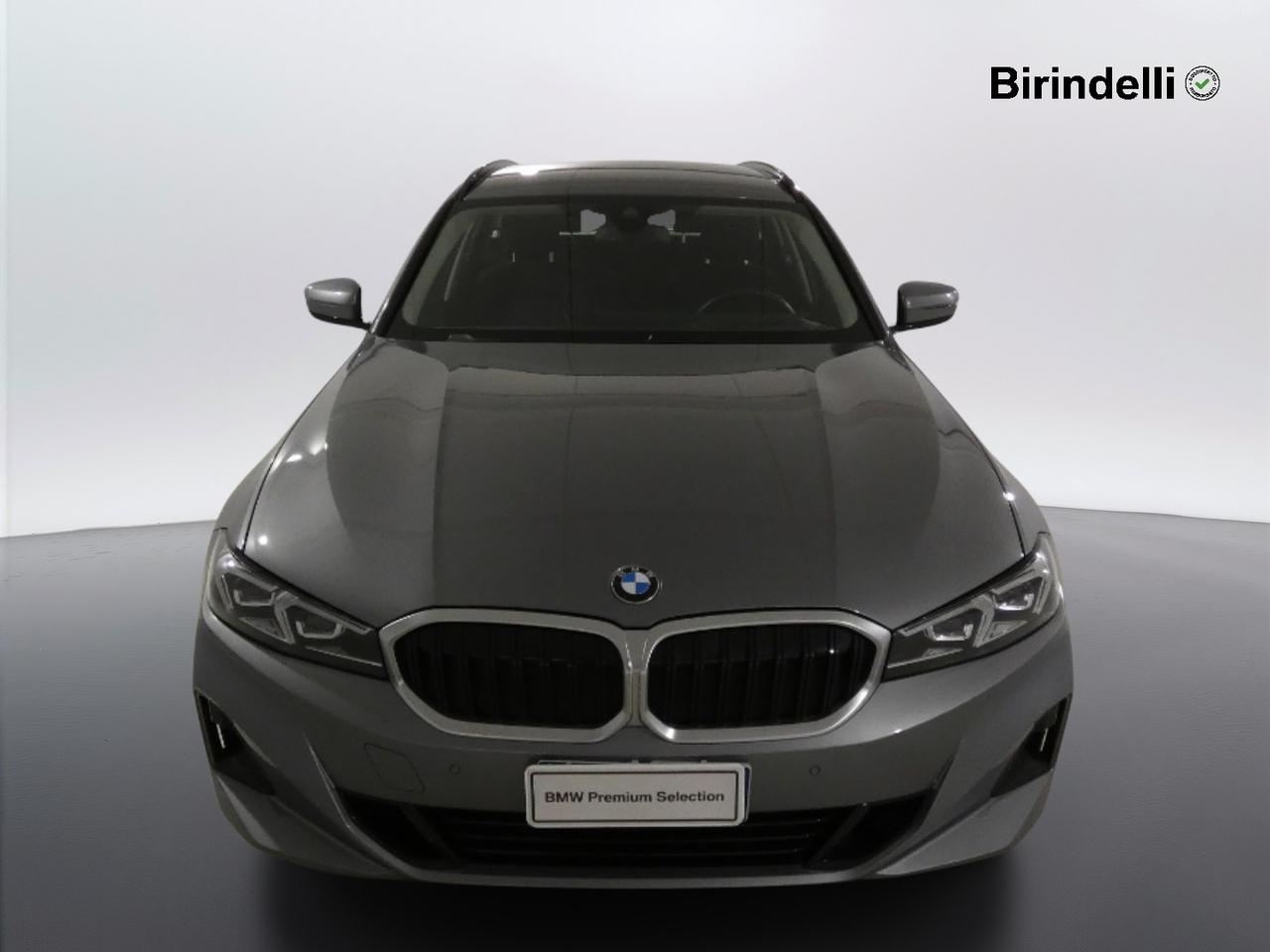 BMW Serie 3(G20/1-80/1) - 316d 48V Touring