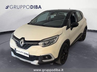 Renault Captur 2017 Benzina 0.9 tce Zen 90cv