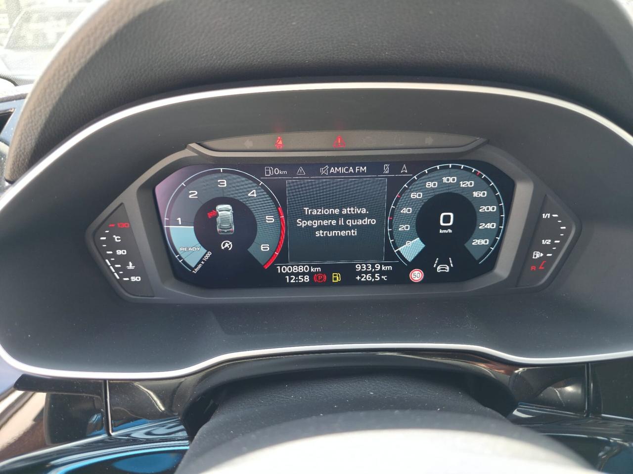 Audi Q3 SPB 35 TDI S line edition