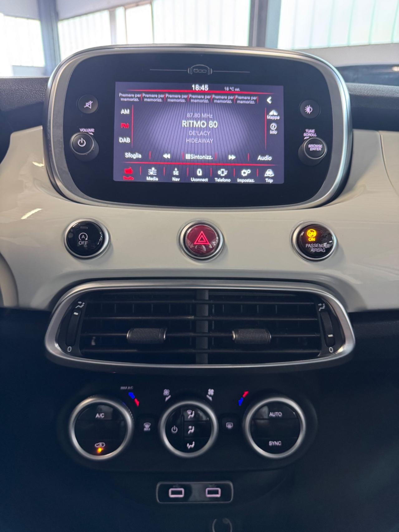 Fiat 500X 1.0 T3 120 CV City Cross