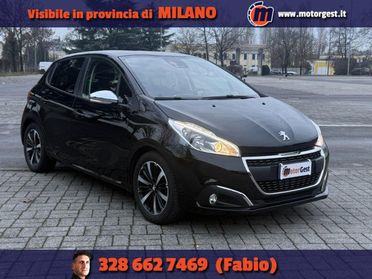 Peugeot 208 BlueHDi 100 S&S 5 porte Signature