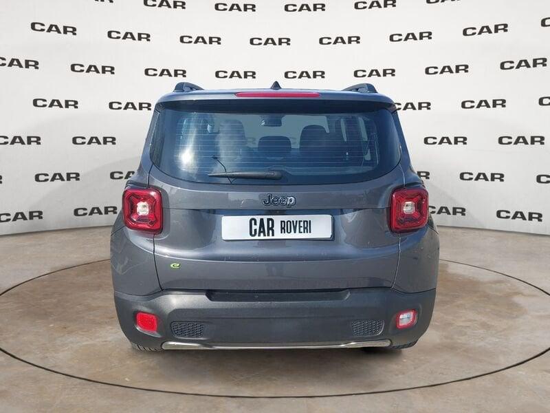 Jeep Renegade e-Hybrid 1.5 T4 MHEV 130cv Altitude DDCT