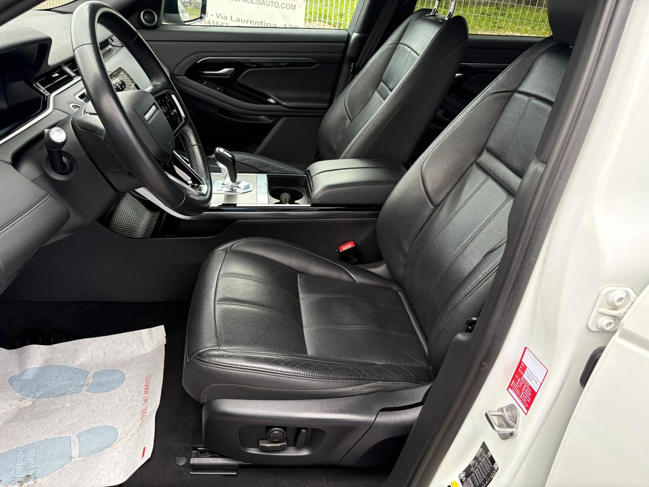 Land Rover Range Evoque 2.0D I4 163 CV AWD Auto