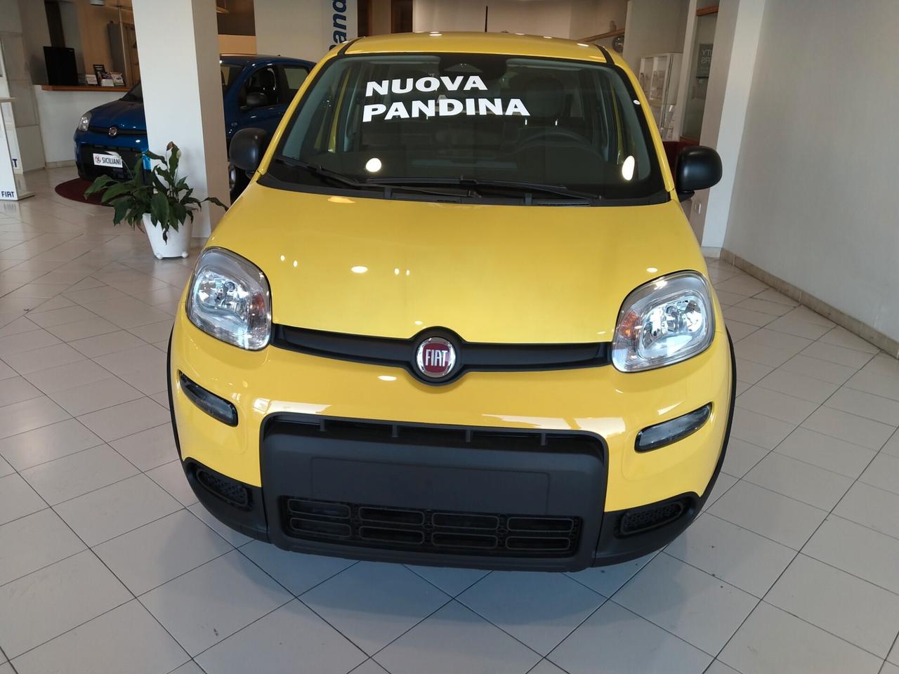 Fiat Panda 1.0 70CV Hybrid