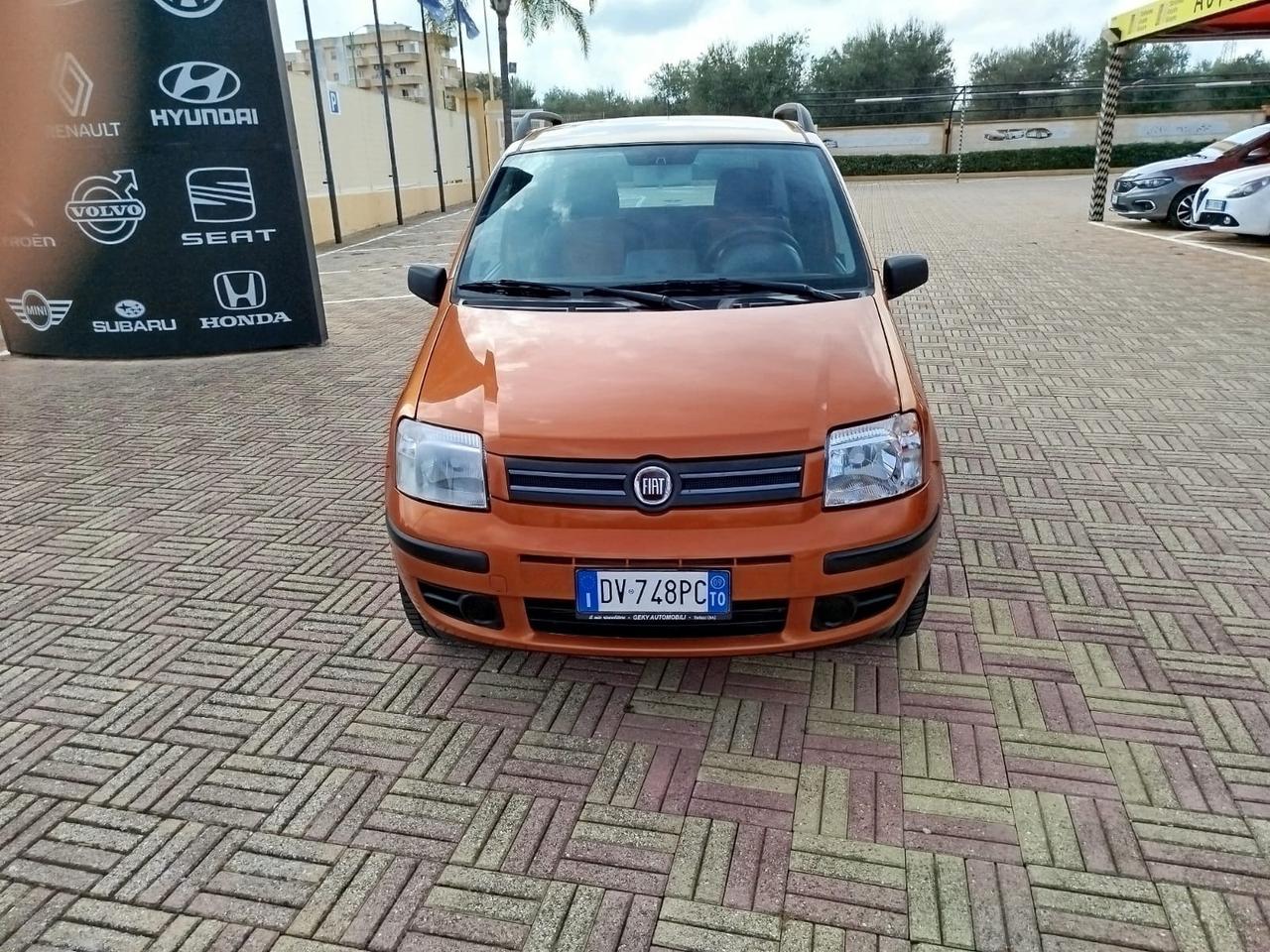 Fiat Panda 1.2 Climbing Natural Power