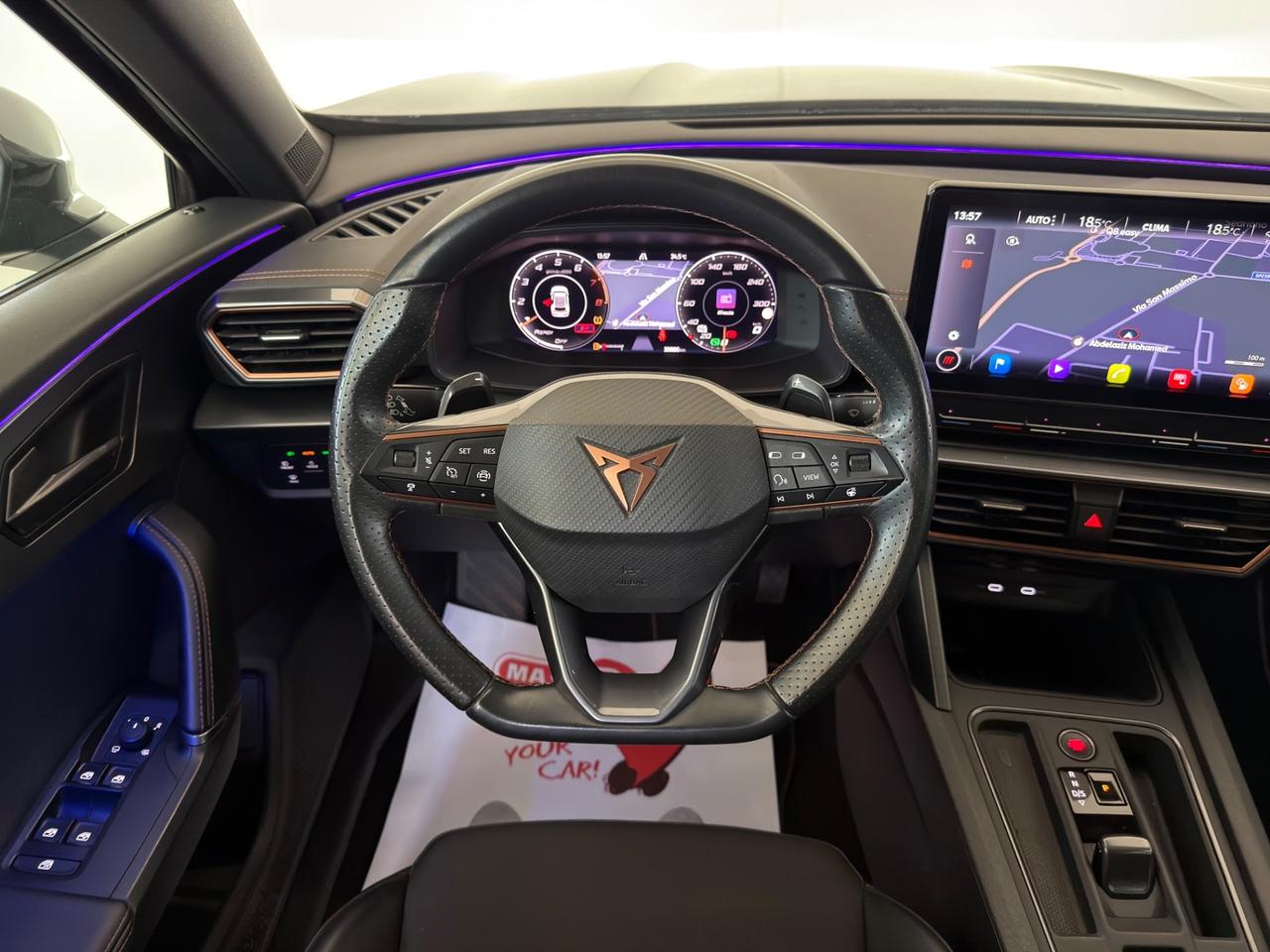 Cupra Formentor 1.5 TSI DSG