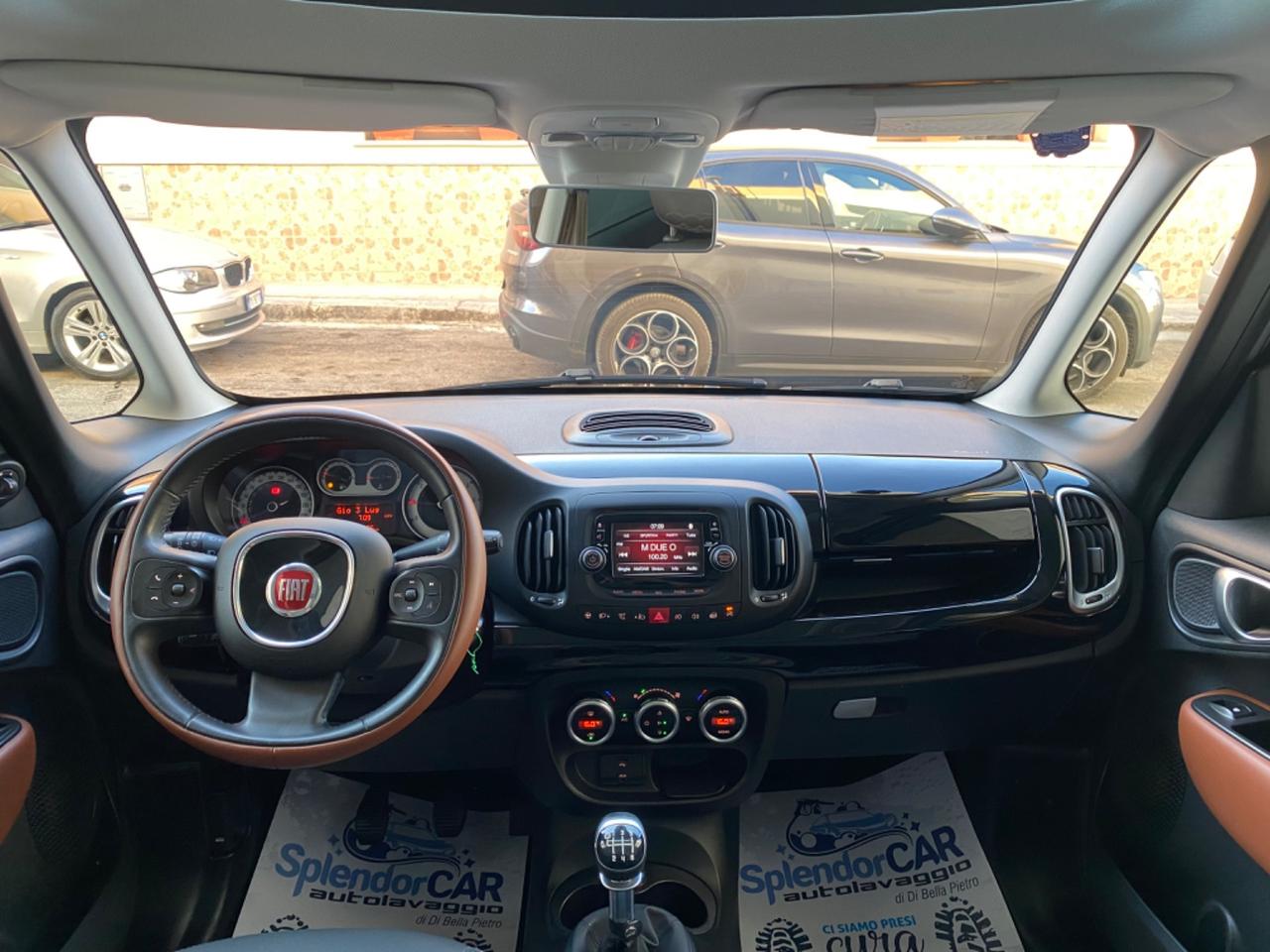 Fiat 500L 1.6 Multijet 105 CV Trekking