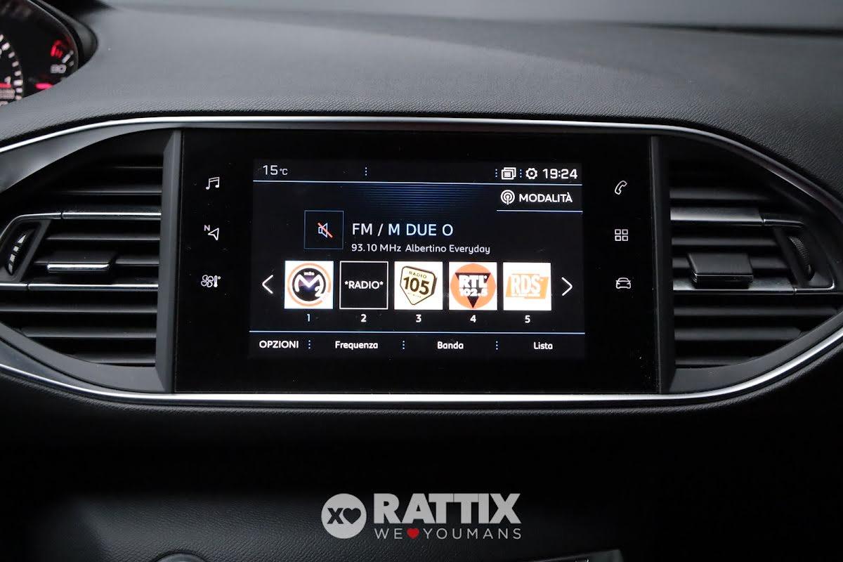 Peugeot 308 1.2 PureTech 130CV GT Line EAT8