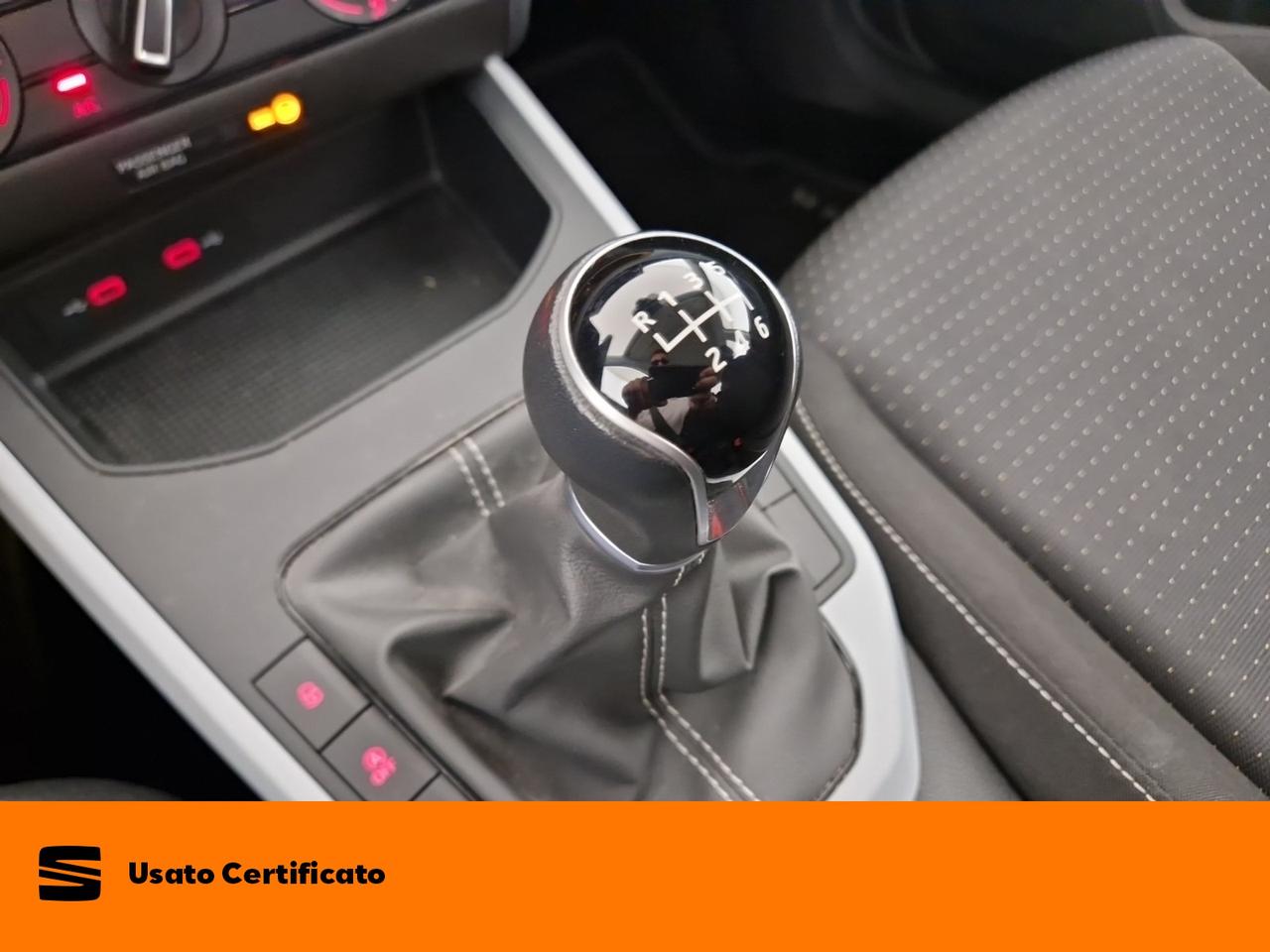 Seat Arona 1.0 tgi style 90cv