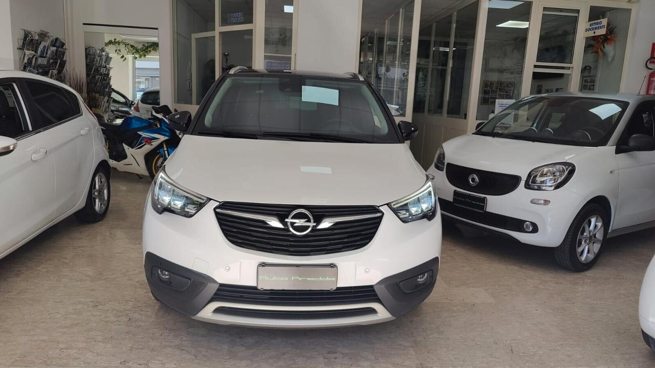 Opel Crossland X 1.2 GPL EURO 6 Innovation