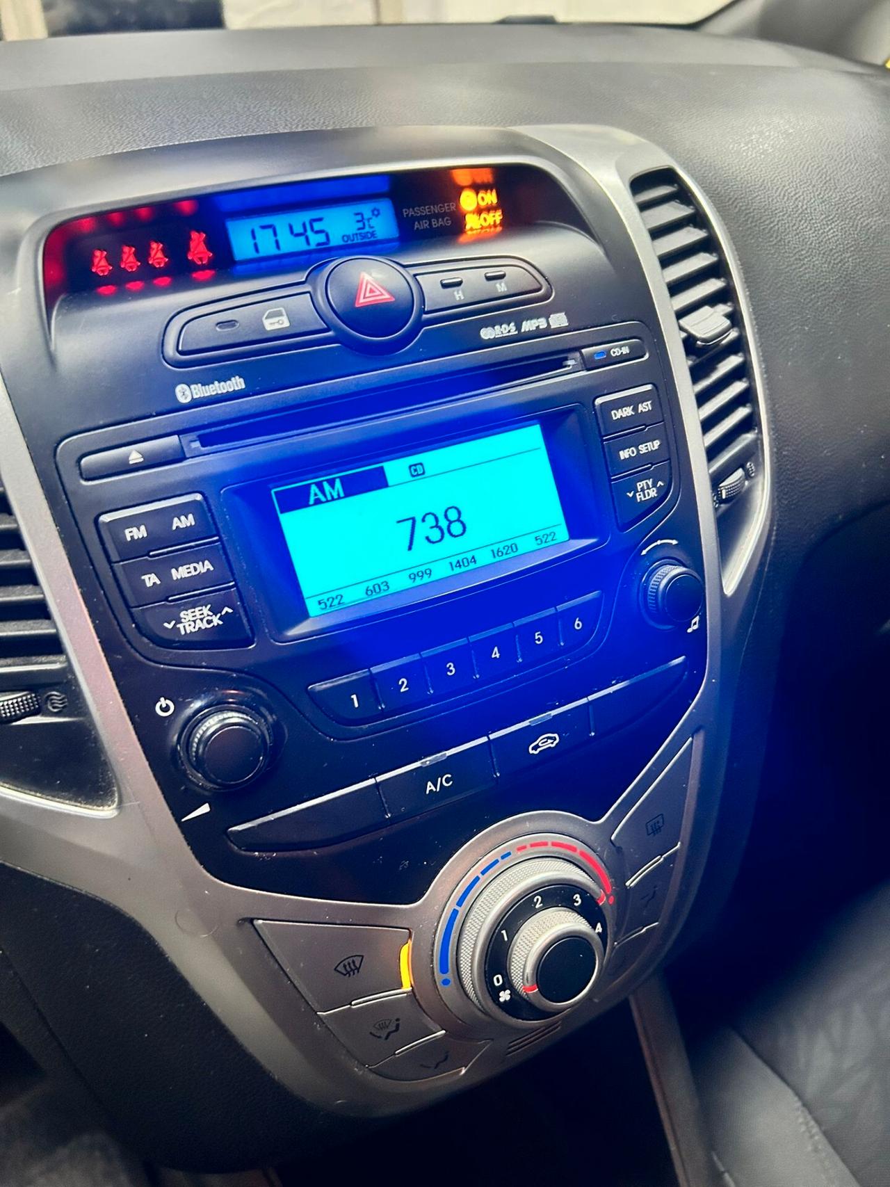 Hyundai iX20 1.4 GPL PER NEOPATENTATI 2014